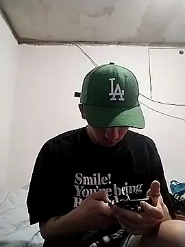 Fetichetanga online show from 02.15.25
