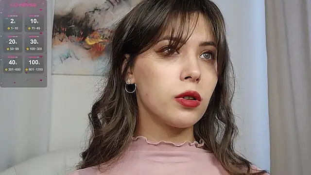 Anna Mary Rose online show from 03.12.25