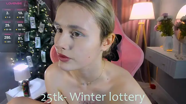 Molly Toads online show from 12.31.24