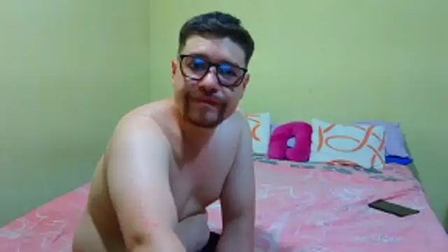 pecadodulce123 online show from 03.13.26