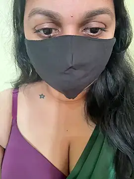 Snapshot of Akhi_Akshaya chatting on 01.23.25 Akhi Akshaya online show from 01.23.25