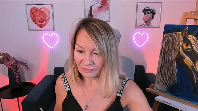 RosalindaFortuna online show from 01.09.25