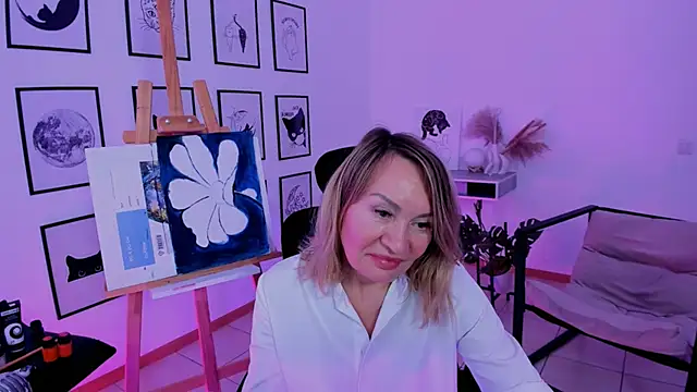 RosalindaFortuna online show from 01.10.25