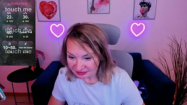 RosalindaFortuna online show from 01.14.25