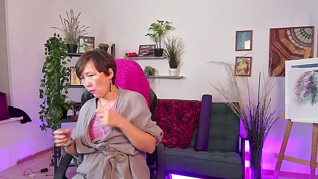 RosalindaFortuna online show from 01.24.25