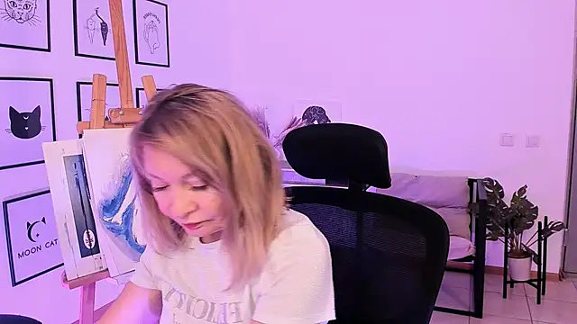 RosalindaFortuna online show from 02.05.25