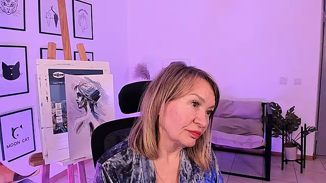 RosalindaFortuna online show from 02.06.25