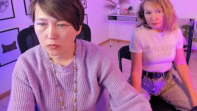 RosalindaFortuna online show from 02.11.25