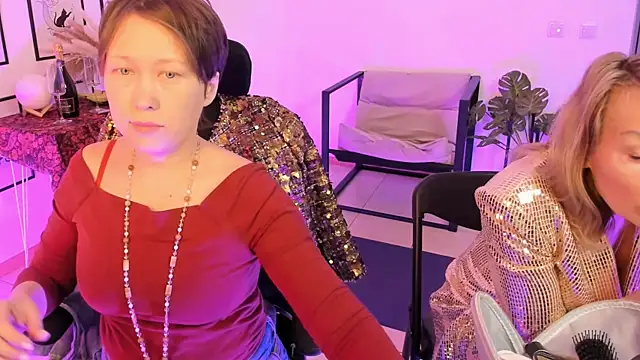 RosalindaFortuna online show from 02.28.25