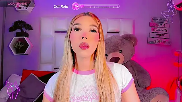 Aileen 18 online show from 01.30.25