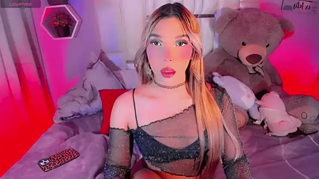 Aileen 18 online show from 04.03.26