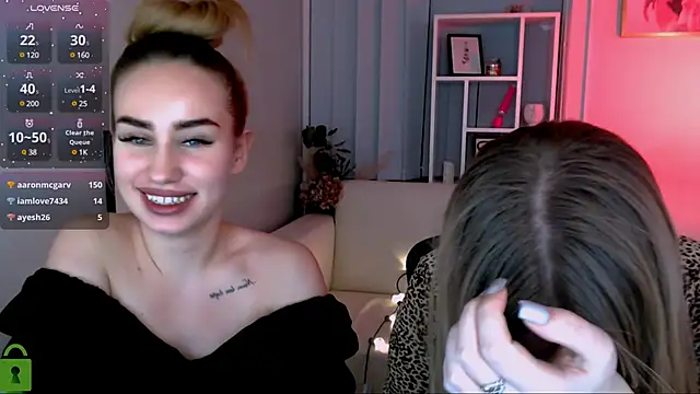 playful sophie online show from 02.11.25