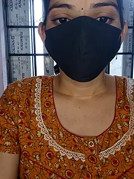 Snapshot of Telugu_Cute_Angel chatting on 10.24.25 Telugu Cute Angel online show from 10.24.25