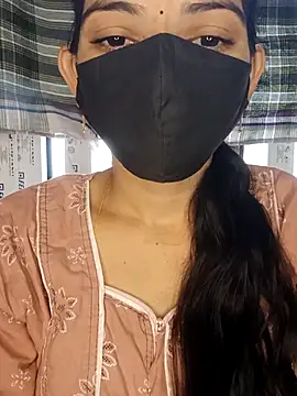 Snapshot of Telugu_Cute_Angel chatting on 10.25.25 Telugu Cute Angel online show from 10.25.25