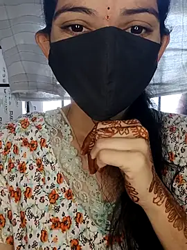 Snapshot of Telugu_Cute_Angel chatting on 10.27.25 Telugu Cute Angel online show from 10.27.25