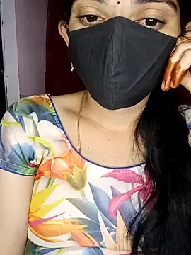 Snapshot of Telugu_Cute_Angel chatting on 10.27.25 Telugu Cute Angel online show from 10.27.25