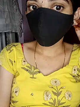 Snapshot of Telugu_Cute_Angel chatting on 10.28.25 Telugu Cute Angel online show from 10.28.25