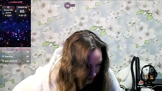 KattyLuuu online show from 02.23.25