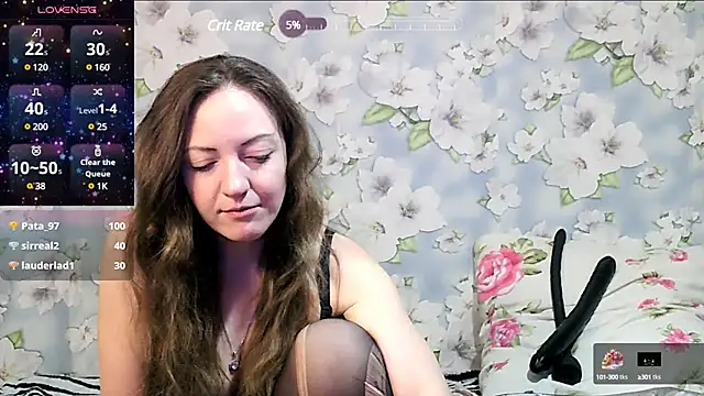 KattyLuuu online show from 03.09.25