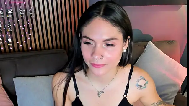 Gaby Ferrer online show from 10.07.25