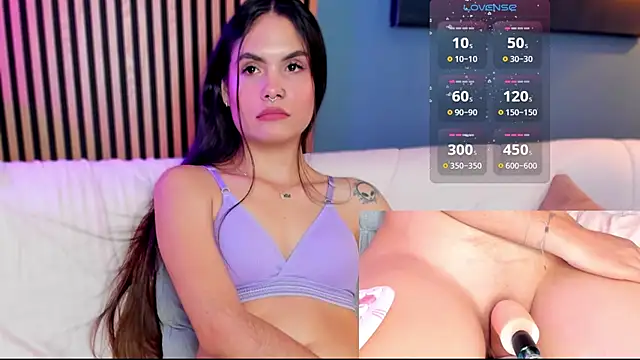 Gaby Ferrer online show from 11.25.25