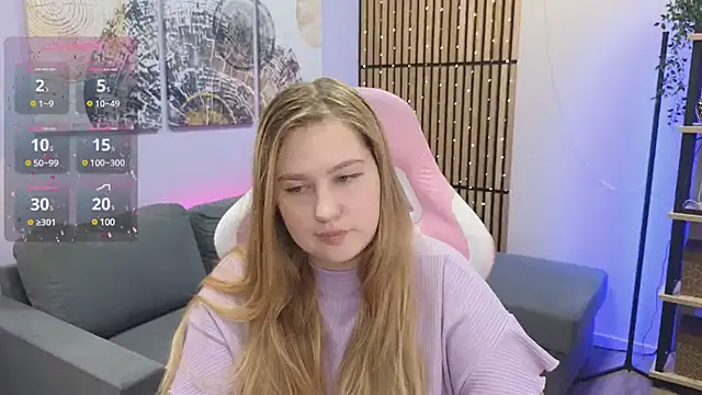 Snapshot of Ellie_Wellie chatting on 01.26.25 Ellie Wellie online show from 01.26.25