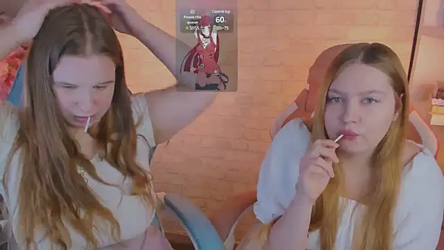 Snapshot of Ellie_Wellie chatting on 02.17.25 Ellie Wellie online show from 02.17.25