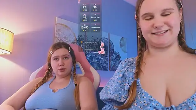 Snapshot of Ellie_Wellie chatting on 02.25.25 Ellie Wellie online show from 02.25.25