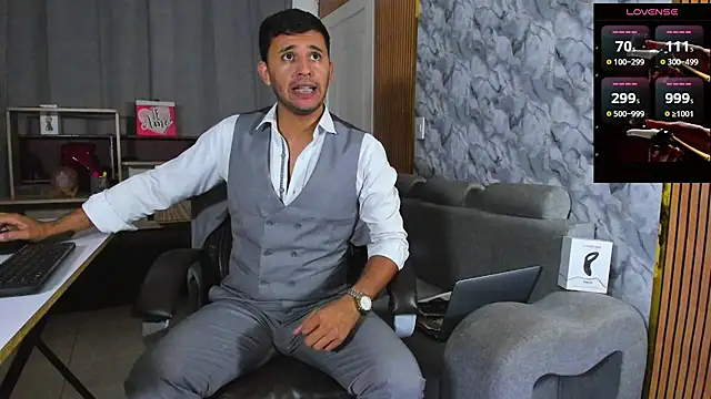 Hideintheoffice online show from 02.03.26