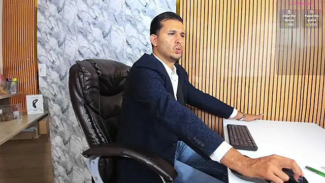 Hideintheoffice online show from 03.13.26