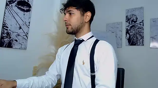 Samir bear online show from 01.08.25