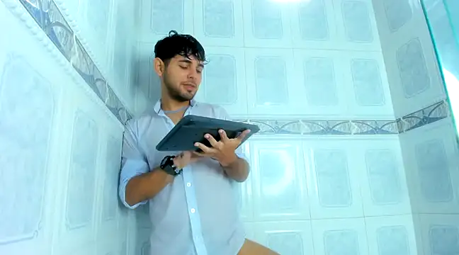 Samir bear online show from 02.07.25