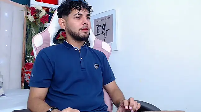 Samir bear online show from 03.03.25