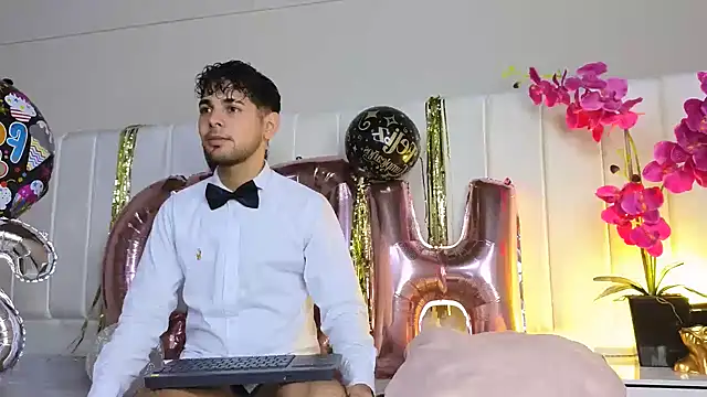 Samir bear online show from 03.07.25