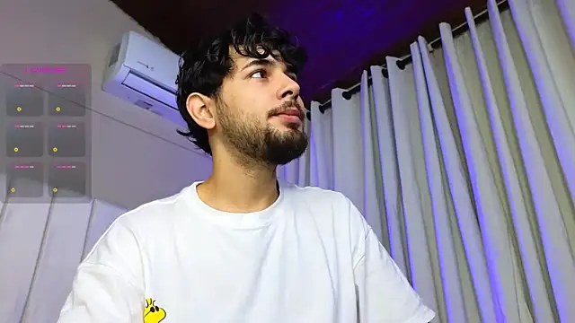 Samir bear online show from 09.12.25