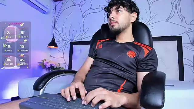 Samir bear online show from 10.13.25