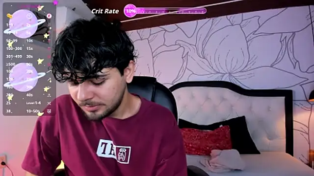 Samir bear online show from 05.21.26