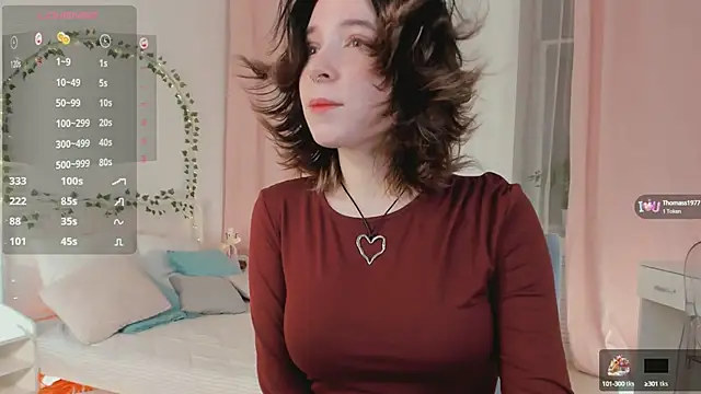 lilithlunna online show from 02.28.25