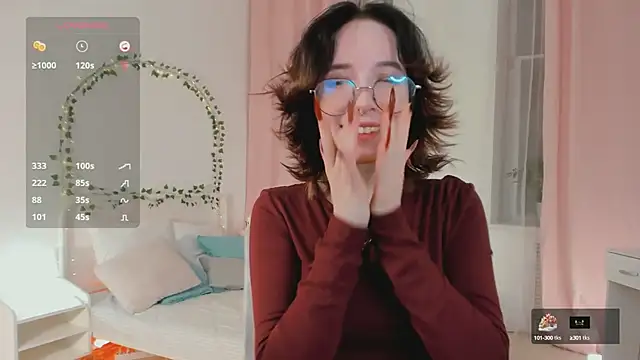 lilithlunna online show from 02.28.25