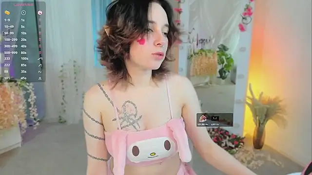 lilithlunna online show from 03.02.25