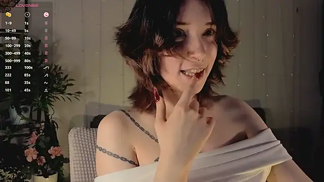 lilithlunna online show from 03.08.25