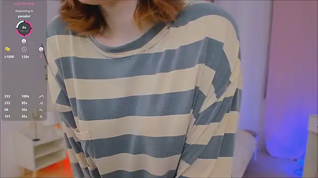 lilithlunna online show from 03.15.25