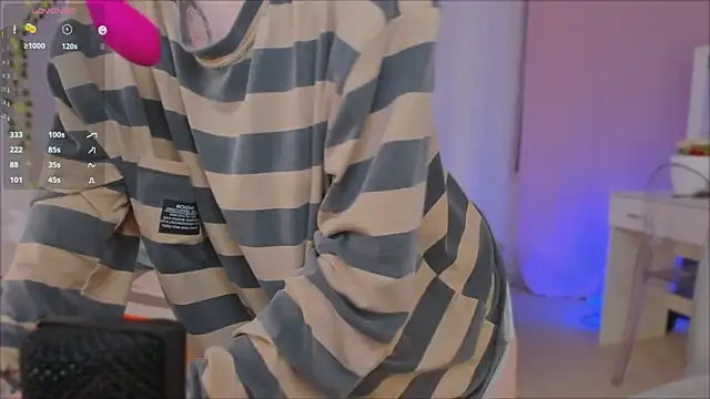 lilithlunna online show from 03.15.25