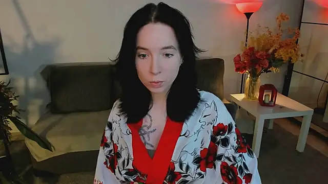 lilithlunna online show from 11.08.25