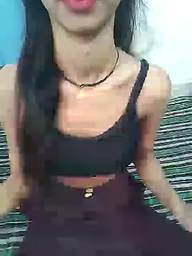 Snapshot of Liza-rani chatting on 01.13.25 Liza-rani online show from 01.13.25