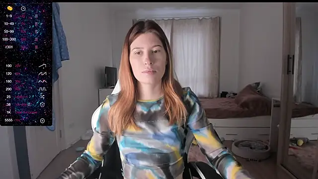 Agnes Allenn online show from 01.13.25