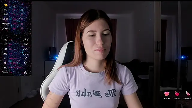 Agnes Allenn online show from 02.13.25