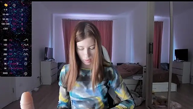 Agnes Allenn online show from 02.18.25