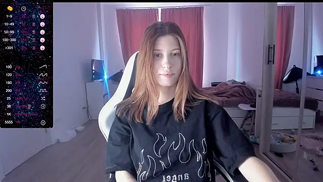 Agnes Allenn online show from 02.19.25