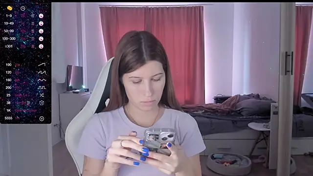 Agnes Allenn online show from 03.05.25